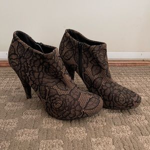 Call it spring booties